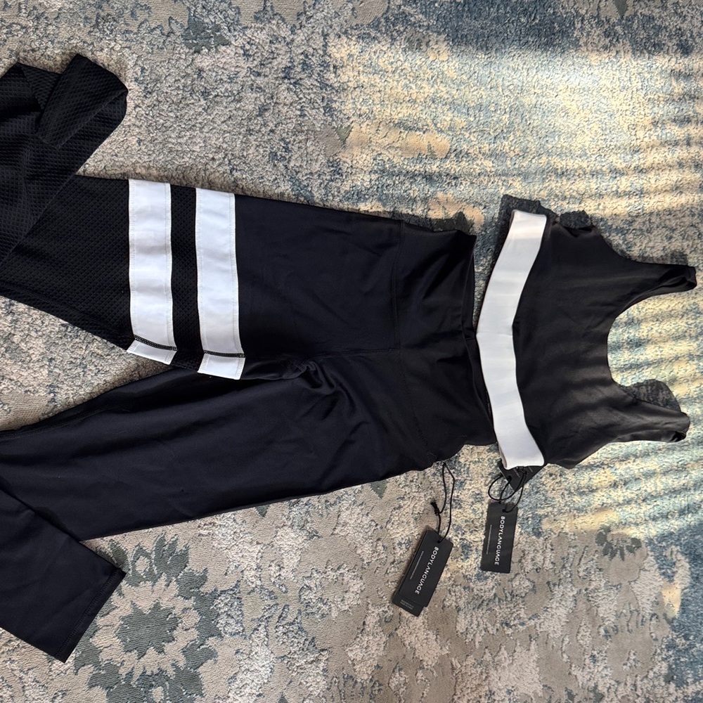 BODYLANGUAGE Active Set
